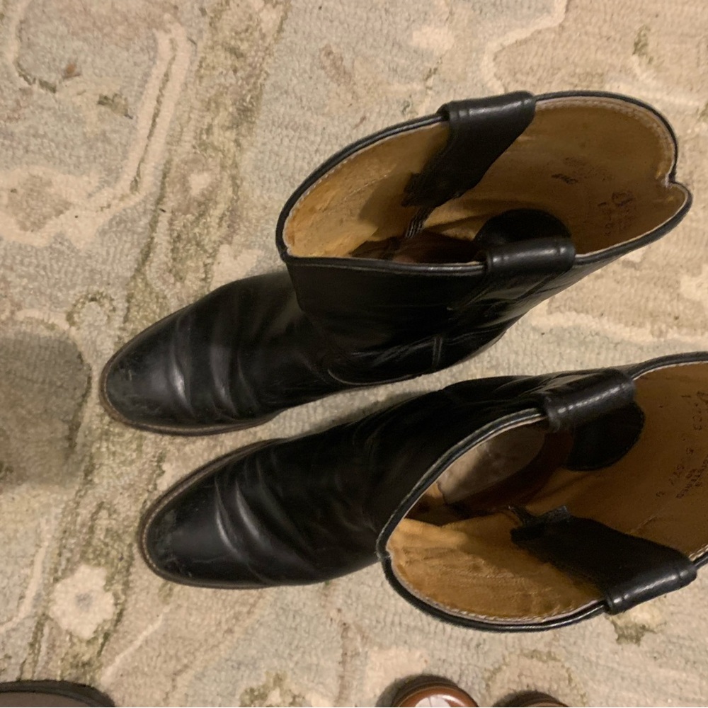 Roper western boots